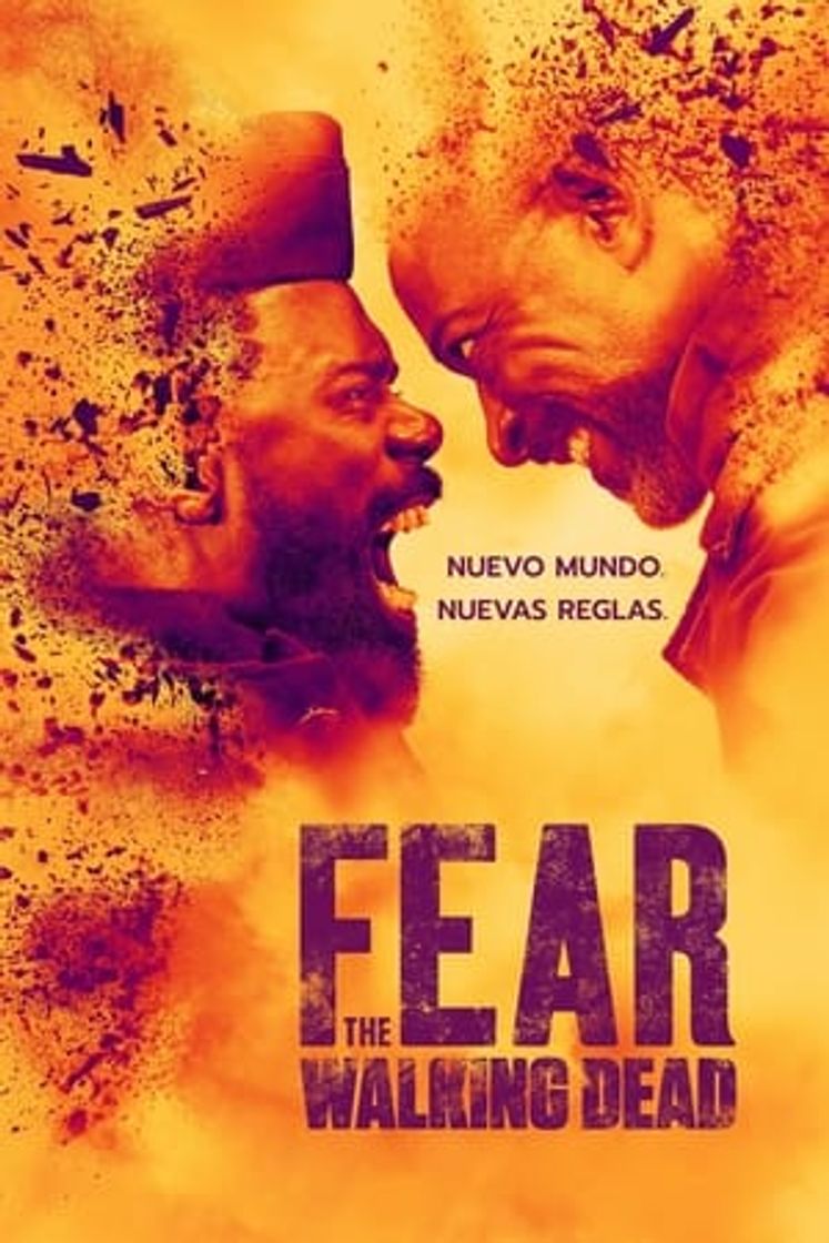 Serie Fear the Walking Dead