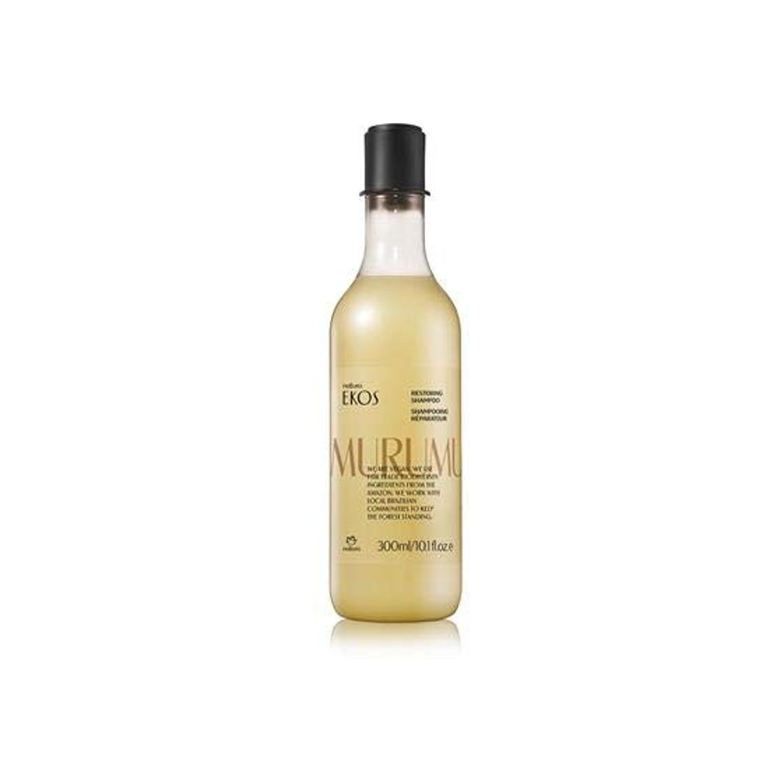 Social Natura Brasil Ekos – Champú Murumuru