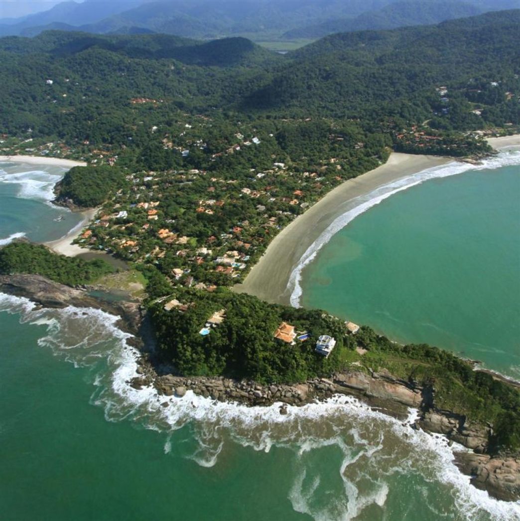 Place Praias do Guarujá