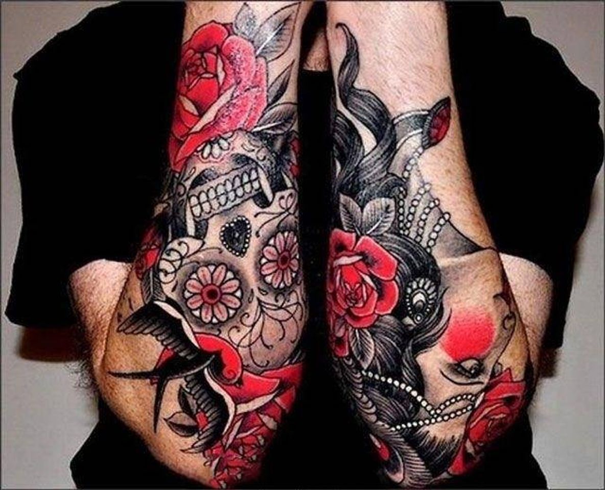 Moda Tattoos