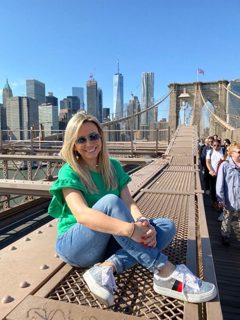 Place Brooklyn Bridge