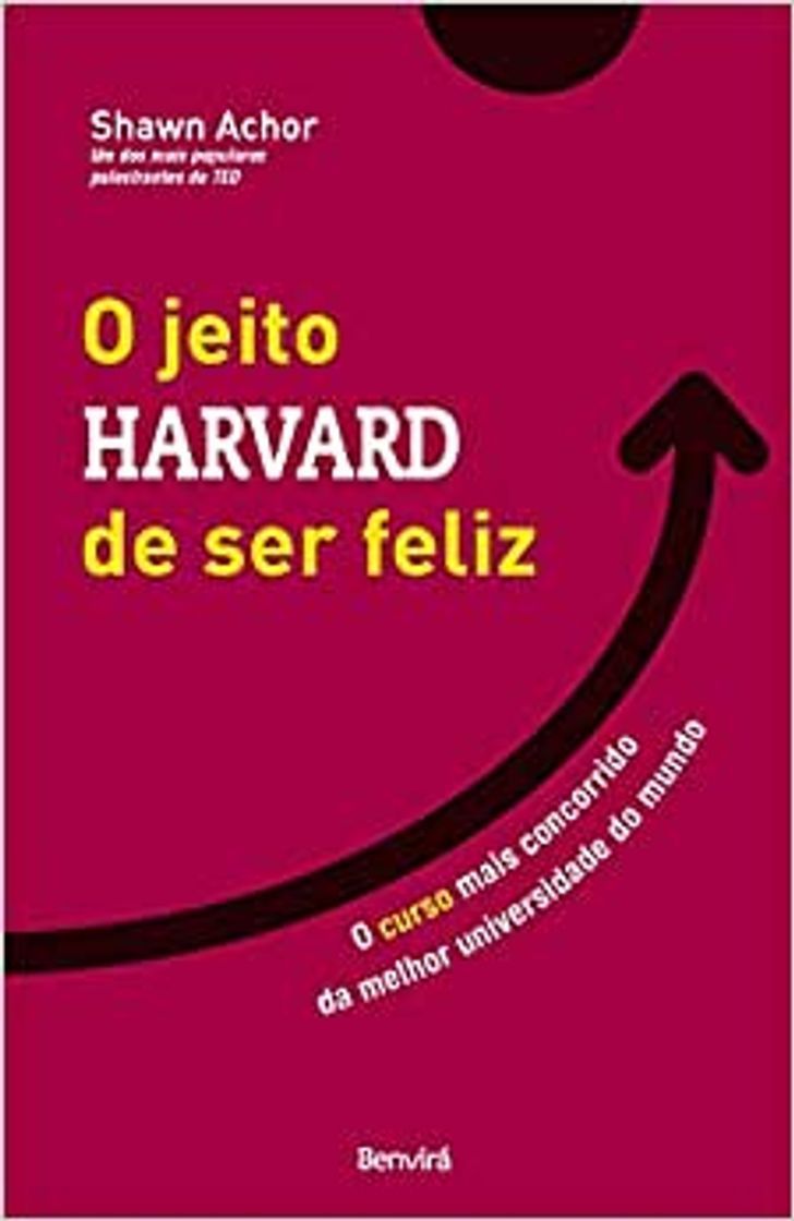 Book O Jeito Harvard de Ser Feliz