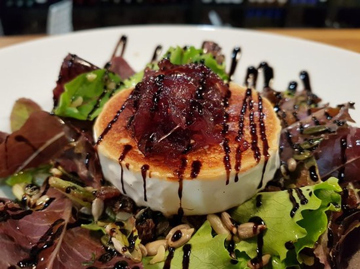 Garnacha gourmet