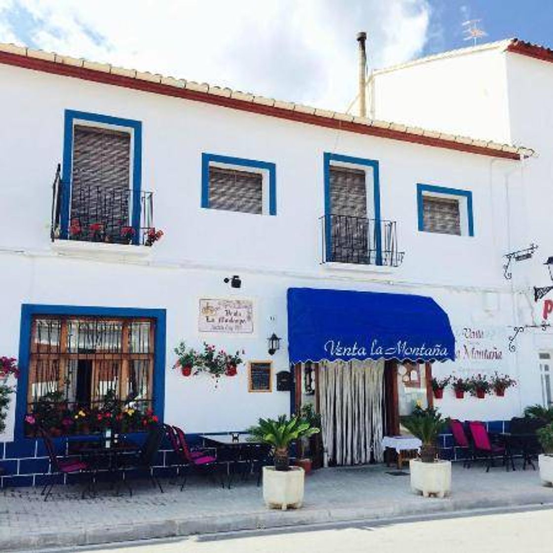 Restaurantes Venta La Montaña