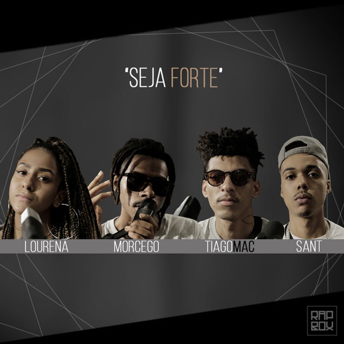 Music Seja Forte