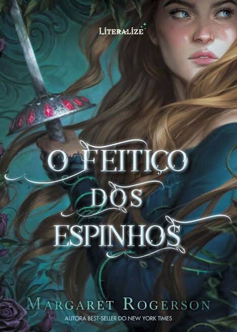 Books O feitiço de espinhos