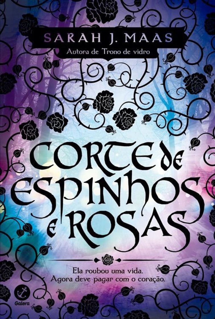 Books A Corte de espinhos e rosas