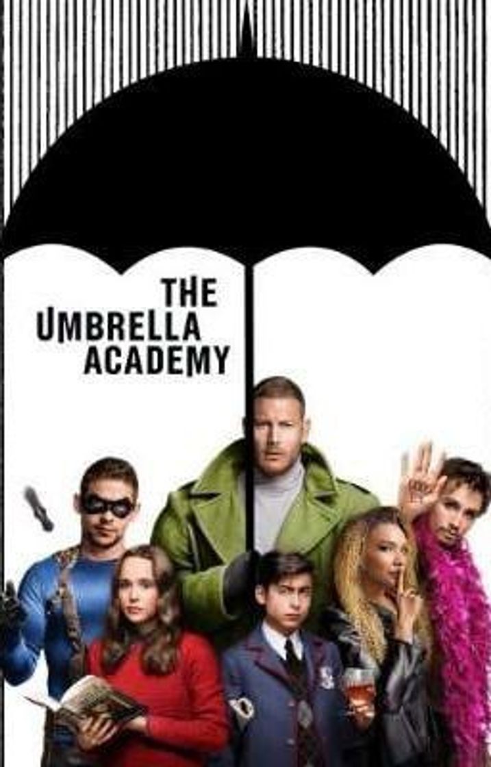 Series Umbrella academy