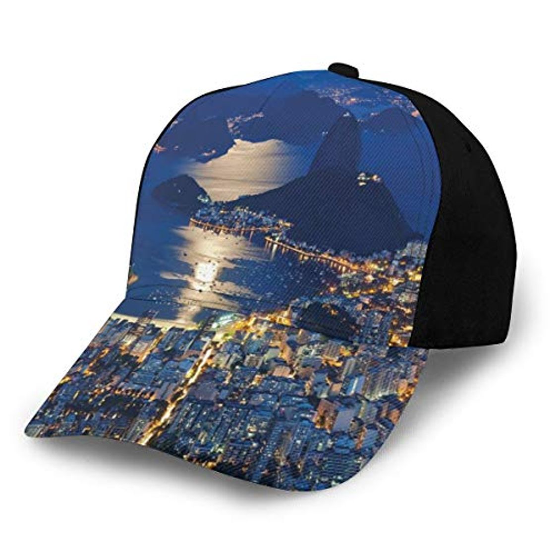 Social Hip Hop Sun Hat Baseball Cap
