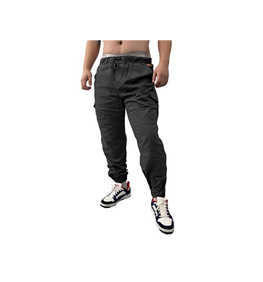 Social SOMTHRON - Pantalones cortos de deporte para hombre