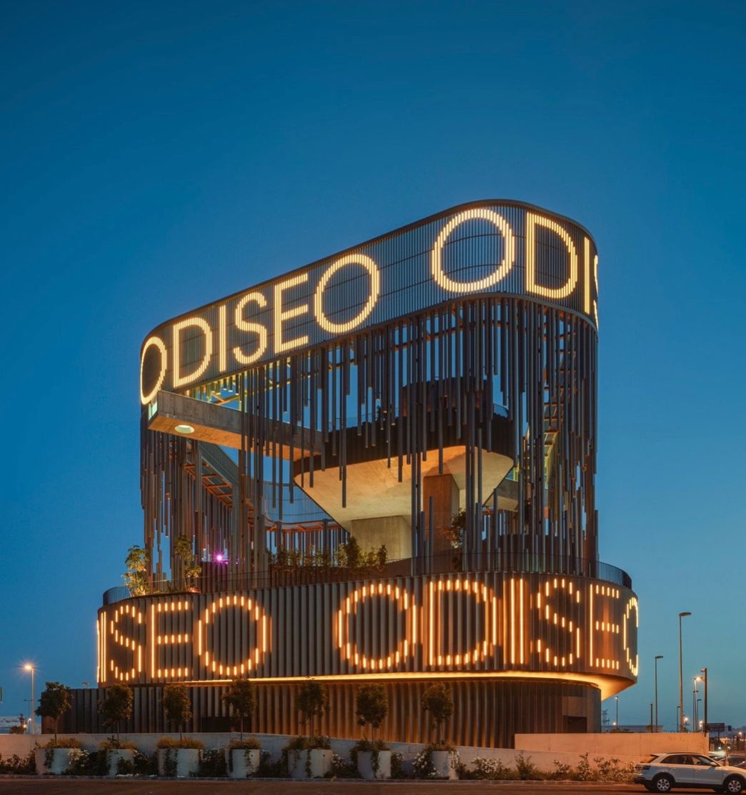 Lugar ODISEO - Centro de Ocio en Murcia