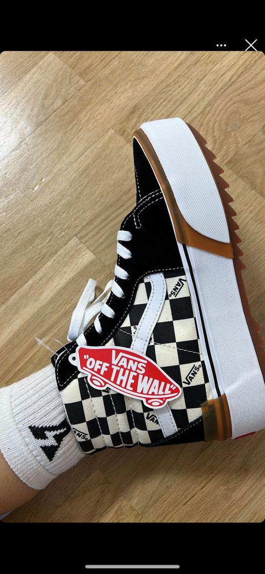 Product Vans SK8