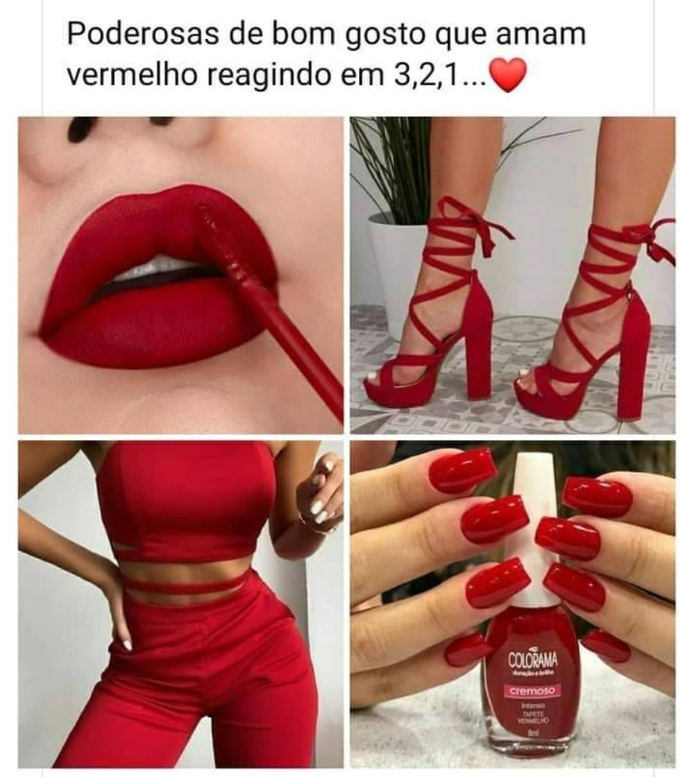 Moda Red