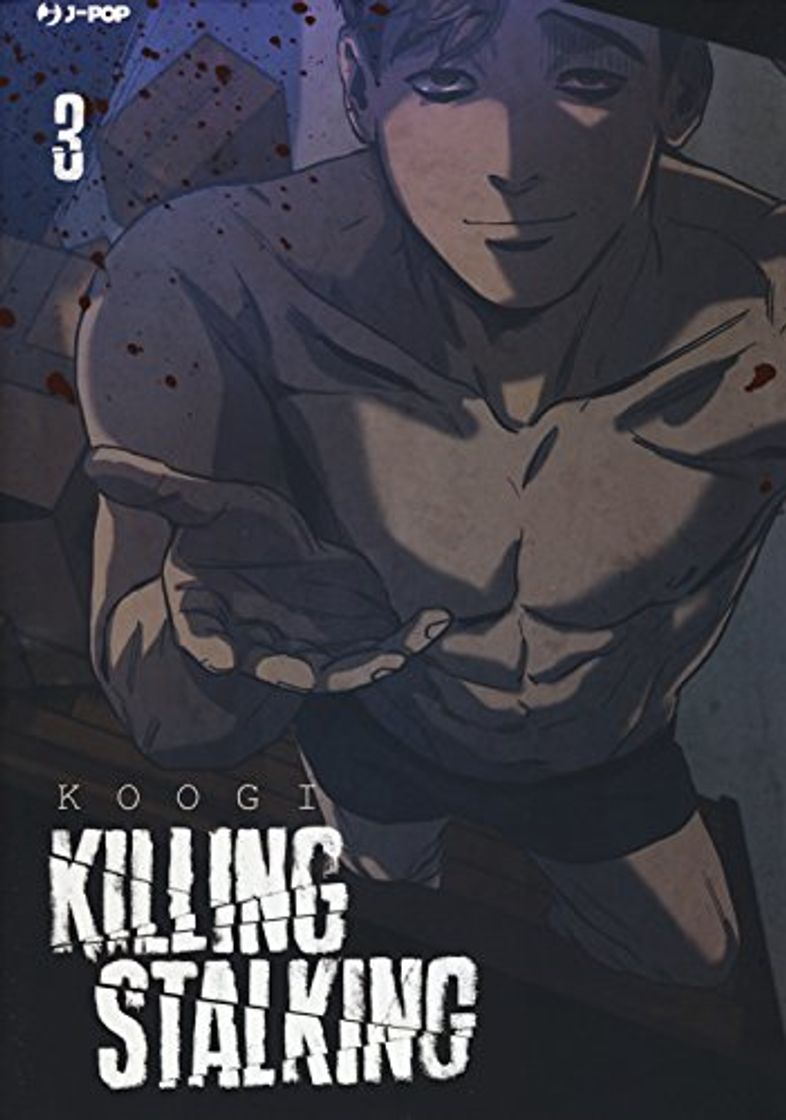 Libro Killing stalking: 3