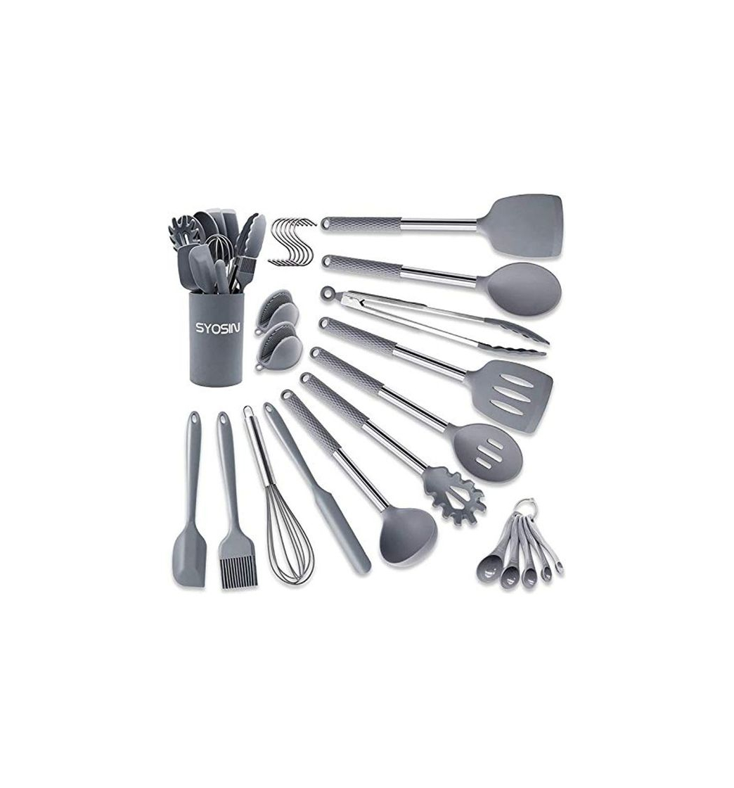 Product BAIYING Utensilios de Cocina de Silicona