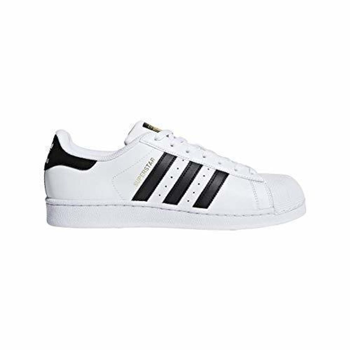 Social adidas Superstar, Zapatillas de deporte Unisex Adulto, Blanco