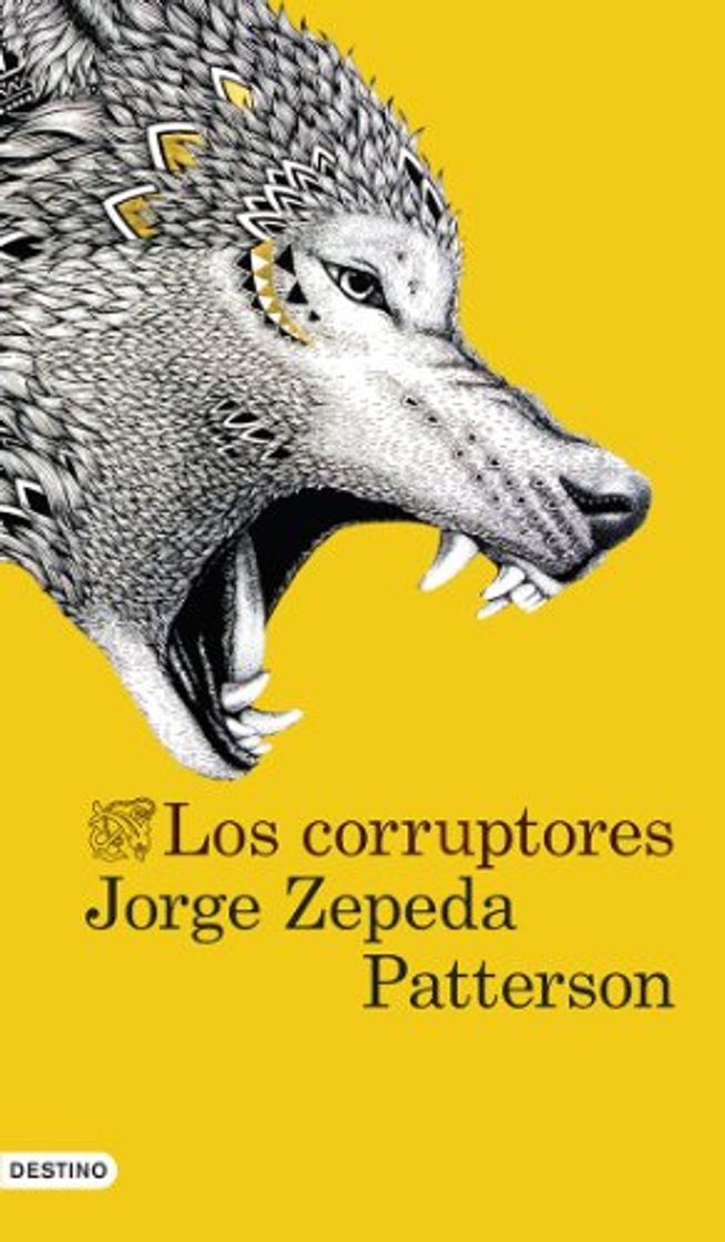 Books Los corruptores