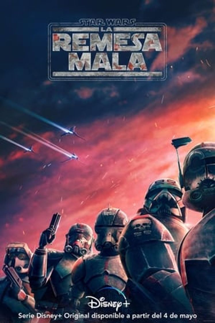 Serie Star Wars: La remesa mala