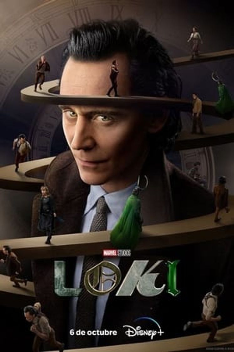 Serie Loki