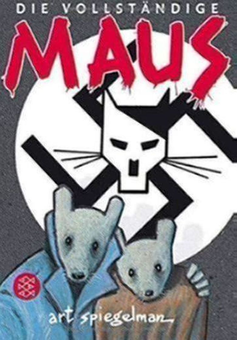 Book Maus