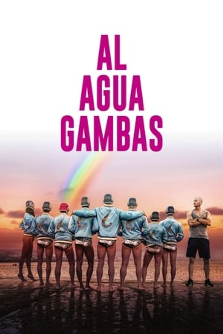 Movie Al agua gambas