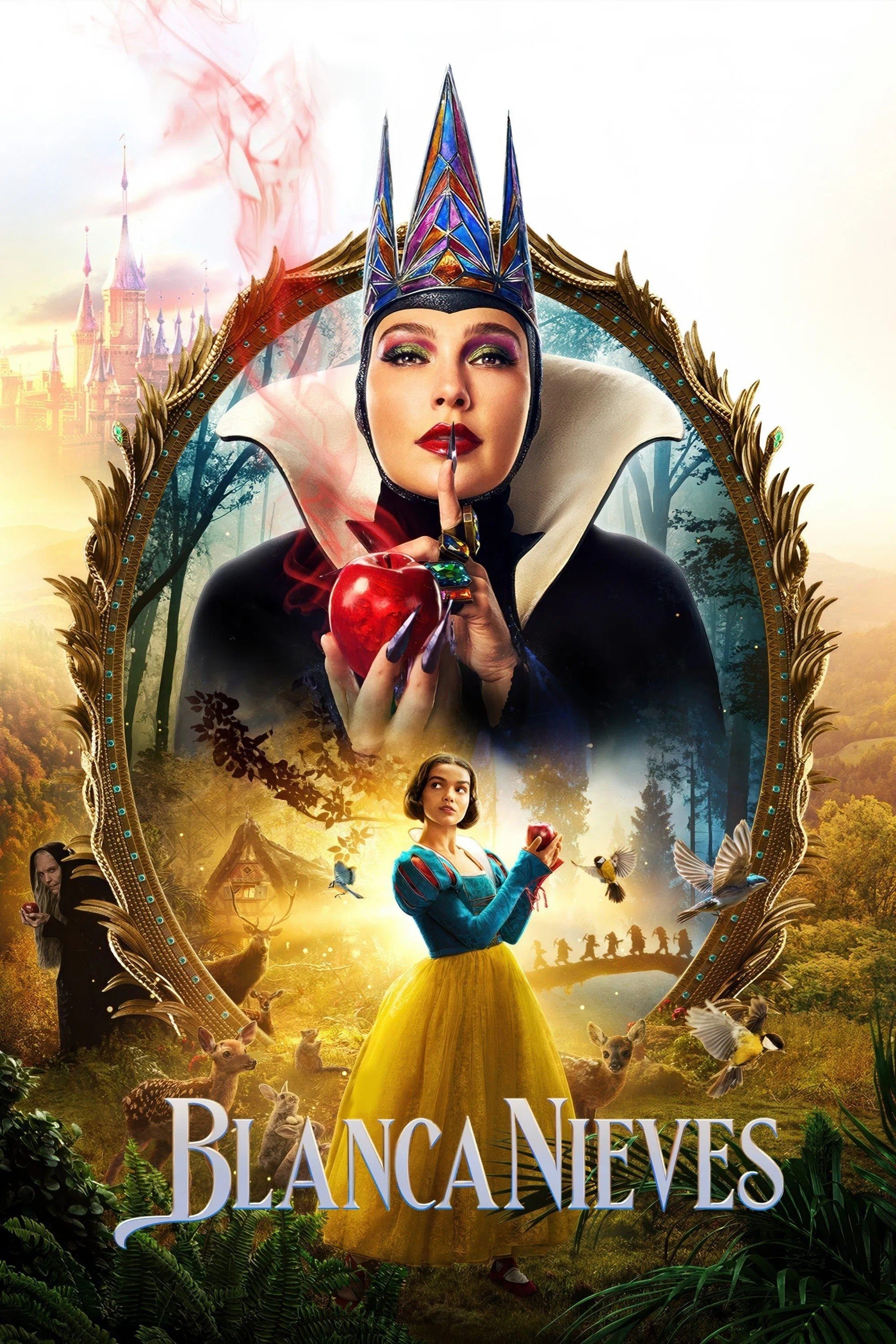 Película Blancanieves