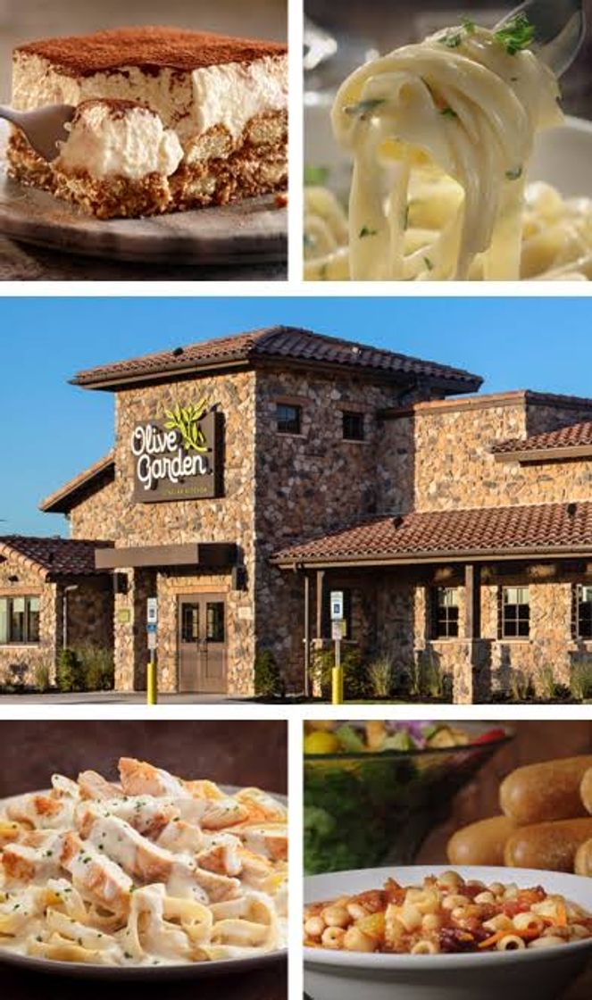 Restaurantes Olive Garden