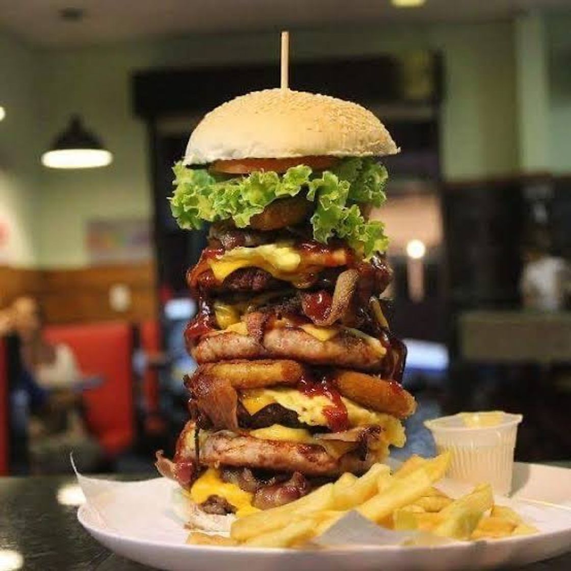 Gulla Burguer - Hambúrgueria Artesanal e Sorveteria