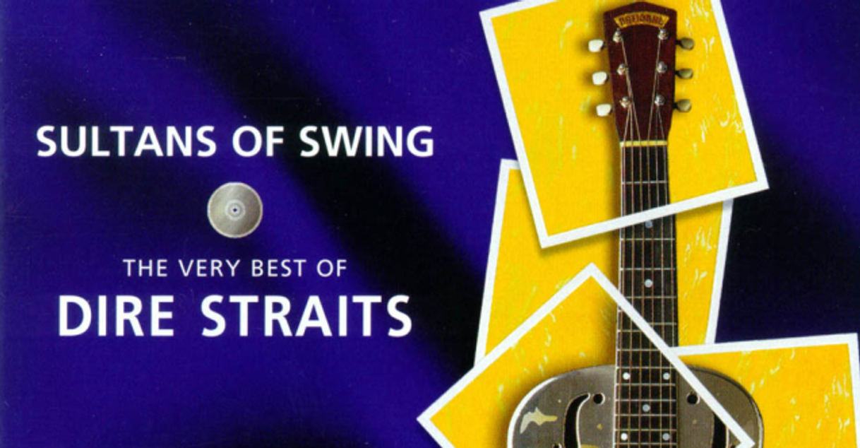 Canción Sultans of Swing