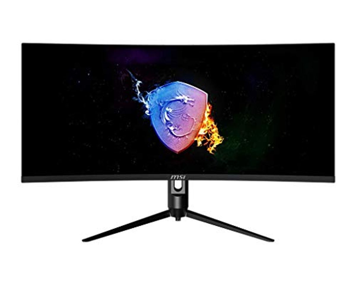 MSI Optix MAG342CQRV - Monitor Gaming Curvo de 34" LED UWQHD 100Hz