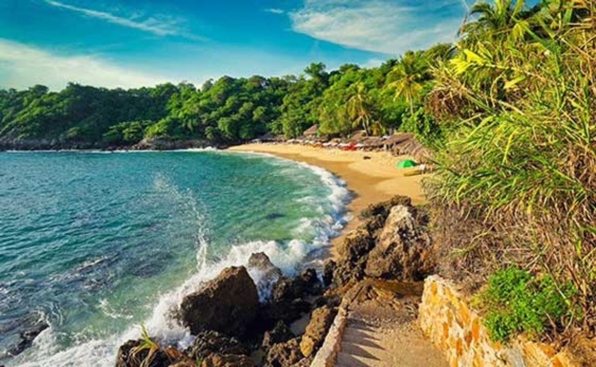 Puerto Escondido