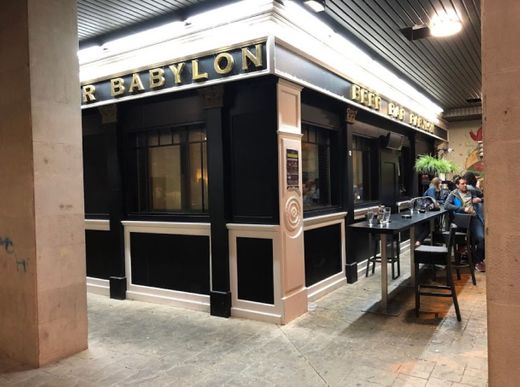 Cervecería Babylon