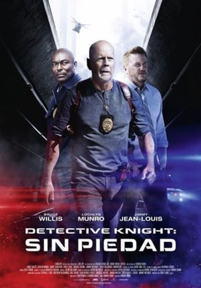 Movie Detective Knight: Sin piedad