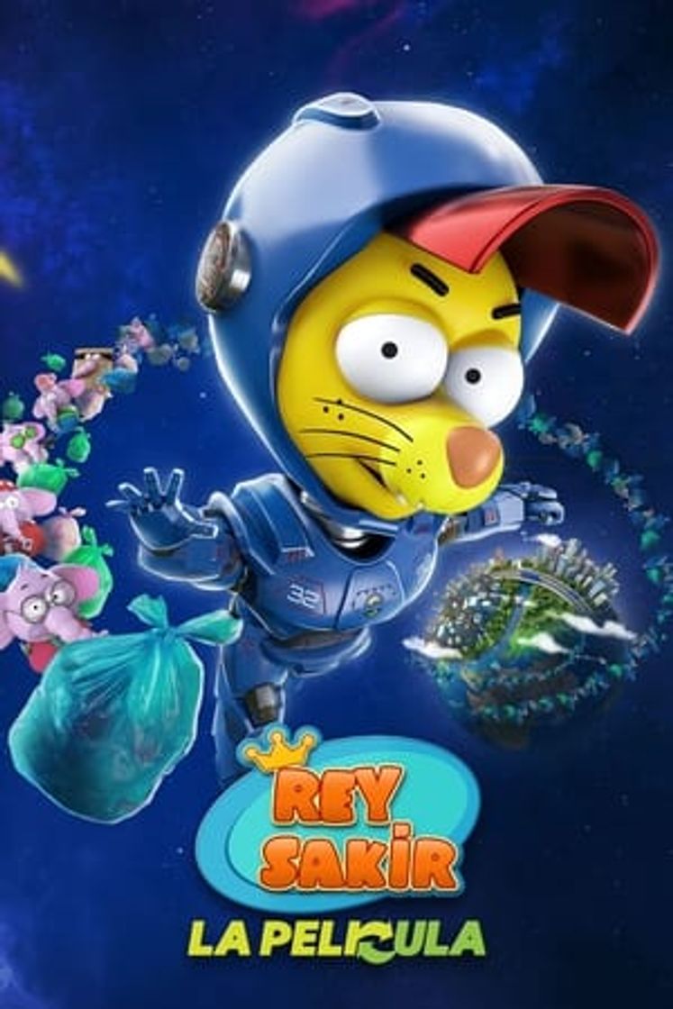 Movie El rey Shakir: ¡A reciclar!