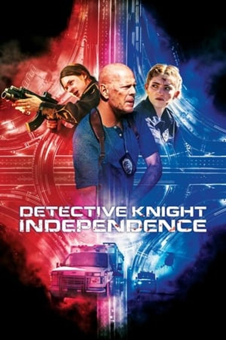 Movie Detective Knight: Última misión