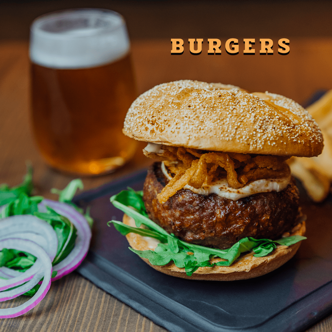 Restaurants Steak Burger Preciados