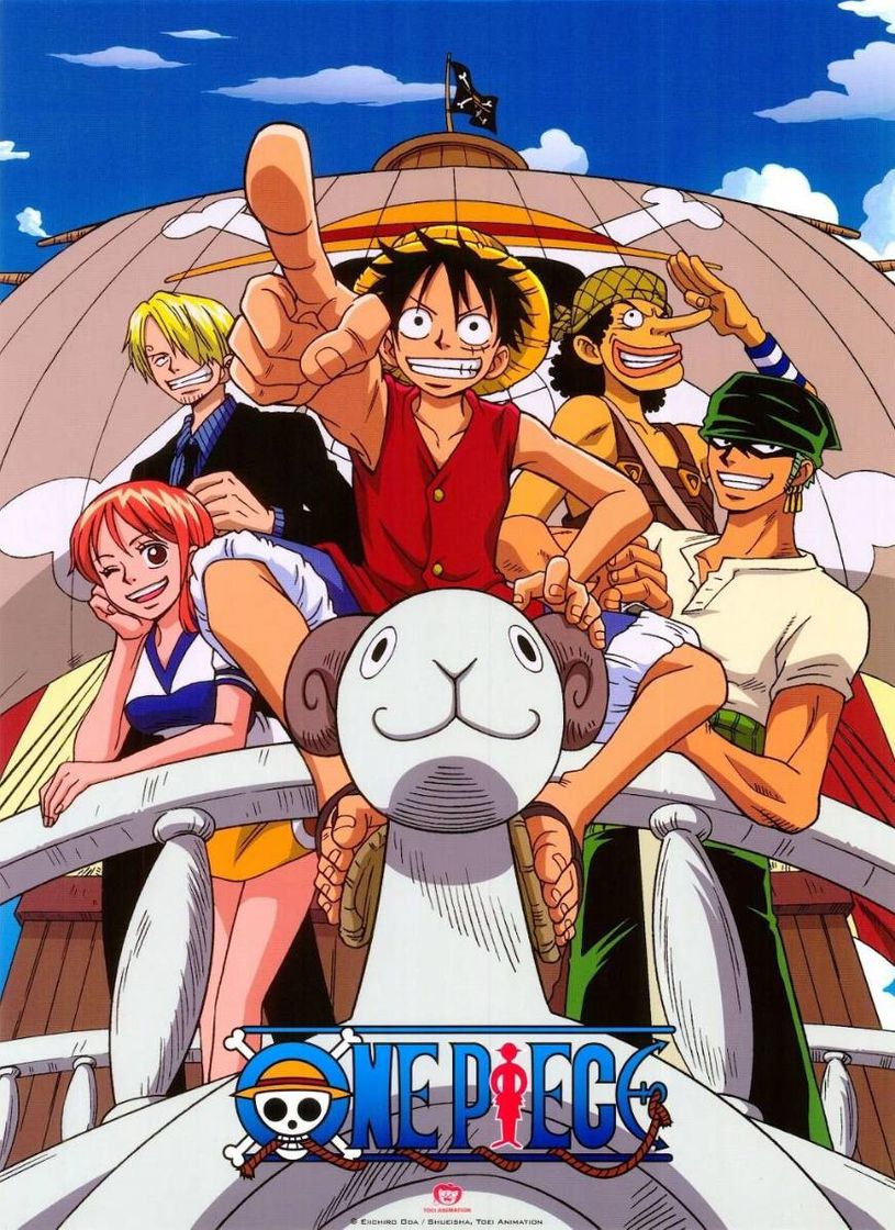 Serie One Piece