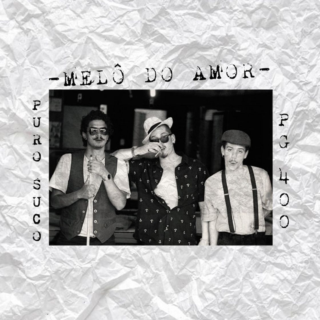 Canción Melô do Amor