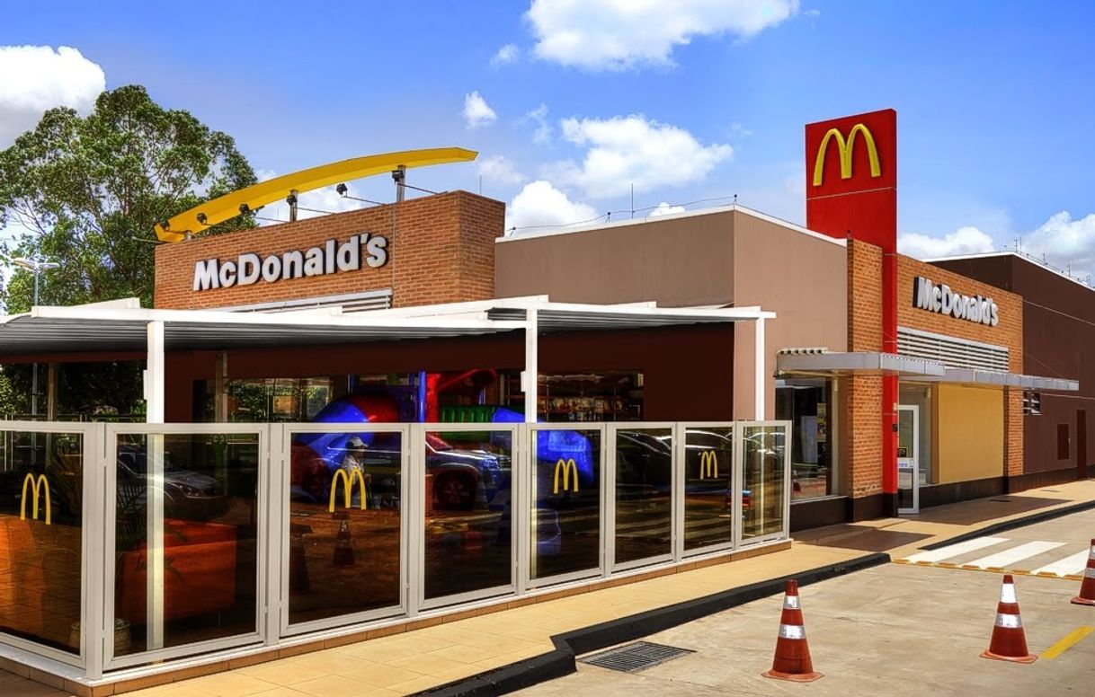 Restaurantes McDonald's