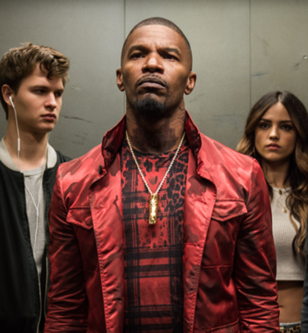 Movie Baby Driver