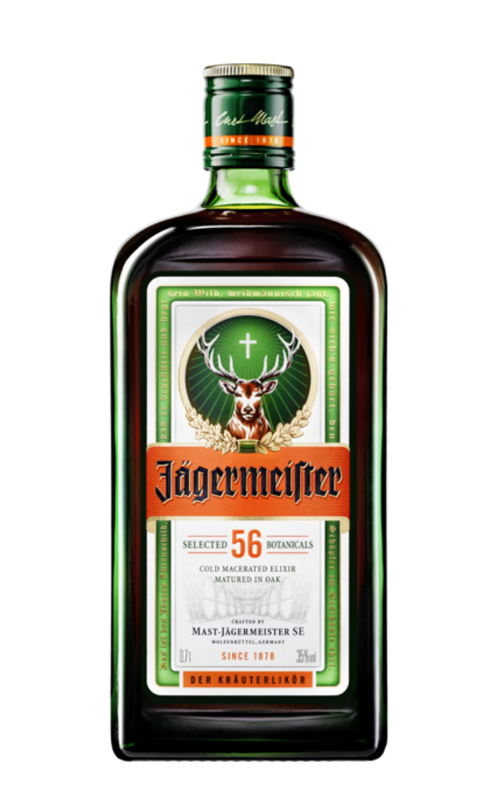 Moda Jägermeister