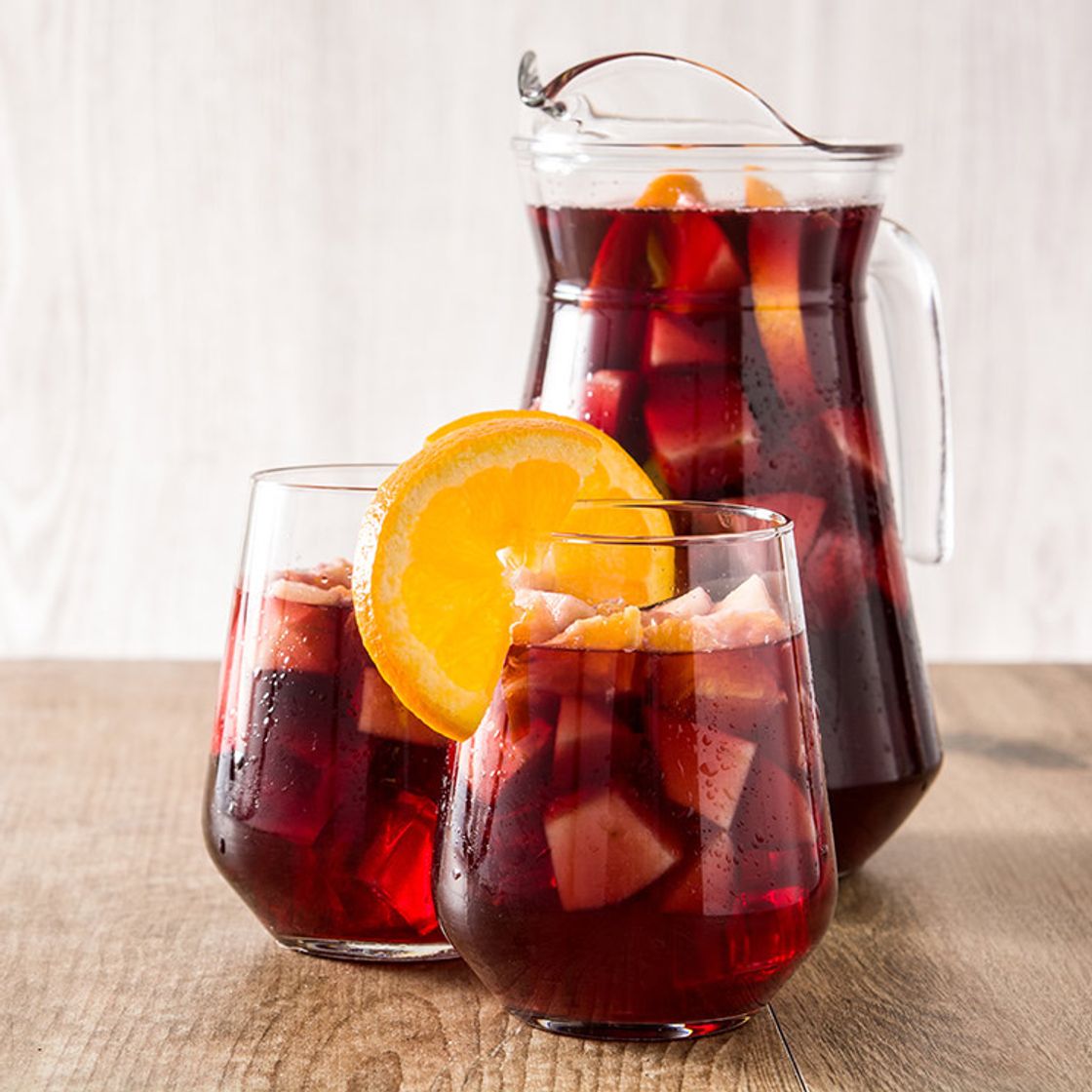 Moda Sangria 