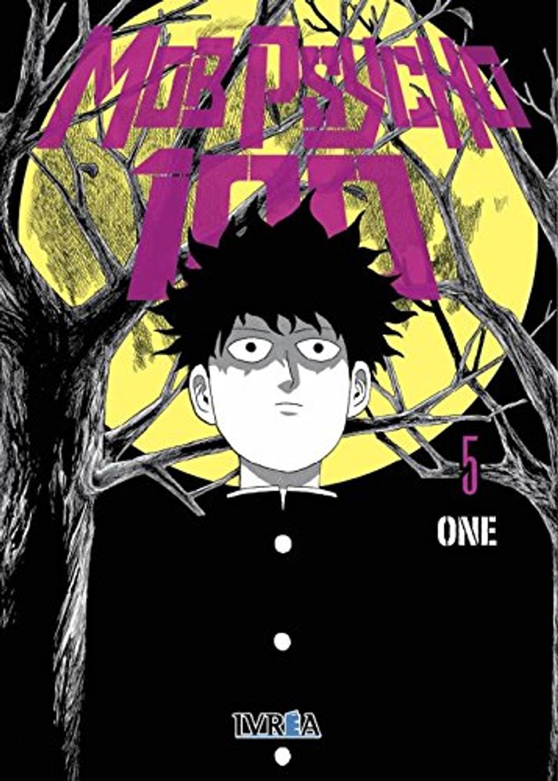 Libro Mob Psycho 100 05