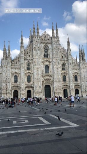 Catedral de Milán