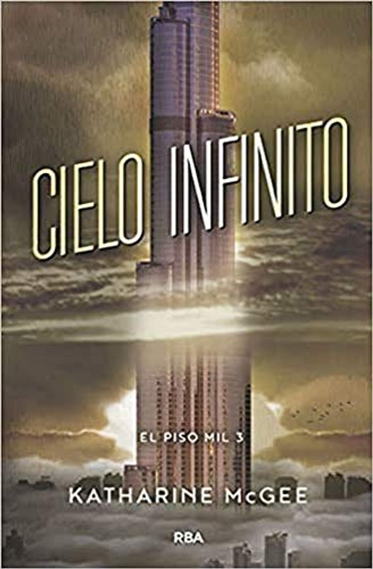 Book El piso mil 3. Cielo infinito