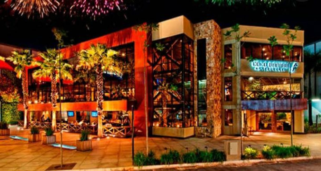 Restaurantes Coco Bambu