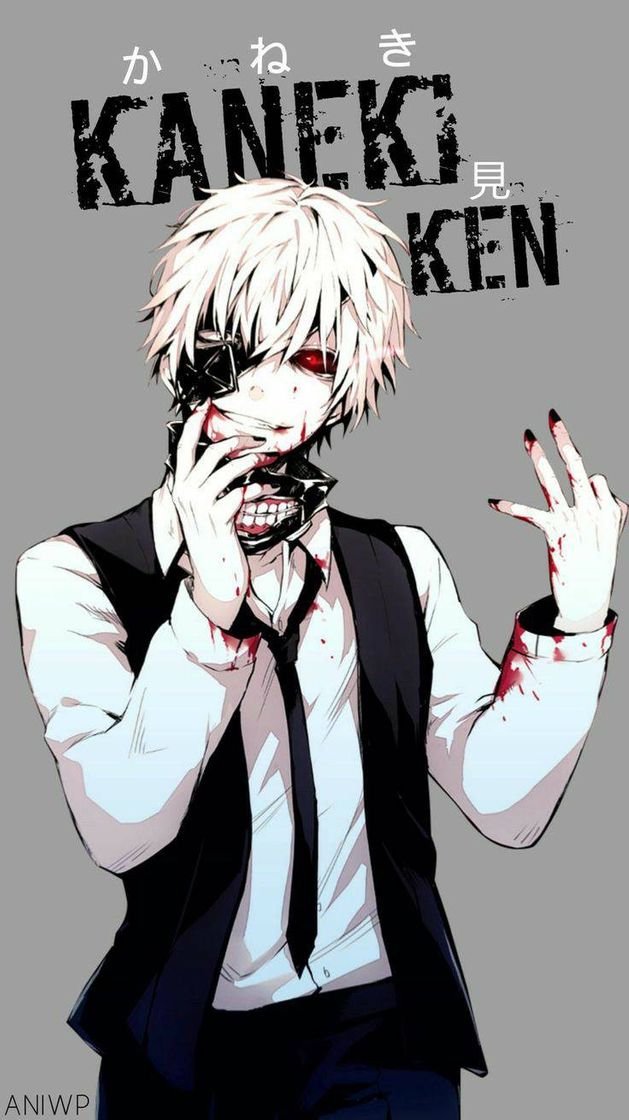 Moda Kaneki Ken