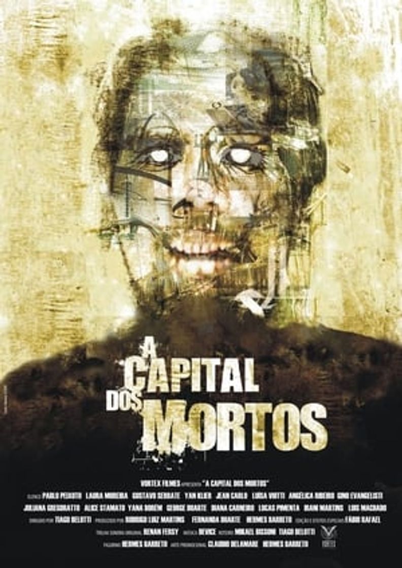 Película A Capital dos Mortos