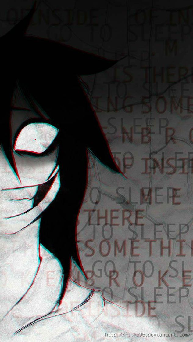 Fashion Jeff the Killer