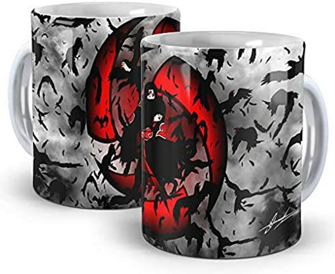 Products Caneca itachi